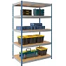 Стеллаж SB 250x152x91/5