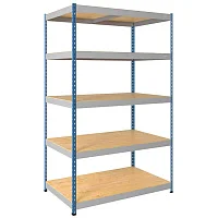 Стеллаж SB 250x183x76/5 — купить в Медмебель.ру