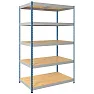 Стеллаж SB 250x183x76/5