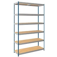 Стеллаж SB 300x183x61/6 — купить в Медмебель.ру