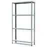 Стеллаж MS Hard 1850х1000х300 (4 полки)