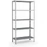 Стеллаж MS Hard 2200х1000х300 (5 полок)