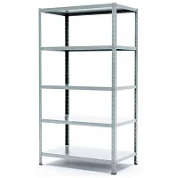 Стеллаж MS Hard 3000х1000х400 (5 полок) — купить в Медмебель.ру