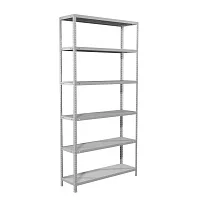 Стеллаж MS Strong 200х120х60/6 (6 полок) — купить в Медмебель.ру