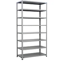 Стеллаж MS Strong 255х150х60/8 (8 полок) — купить в Медмебель.ру