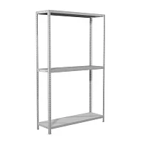Стеллаж MS Strong 185х120х40/3 (3 полки) — купить в Медмебель.ру