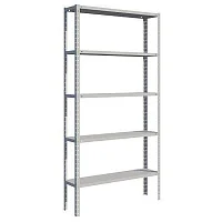 Стеллаж MS Strong 310х100х80/5 (5 полок) — купить в Медмебель.ру