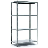 Стеллаж MS Strong 255х70х80/4 (4 полки) — купить в Медмебель.ру