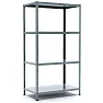 Стеллаж MS Strong 255х70х80/4 (4 полки)