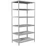 Стеллаж металлический MS Standart 200х70х50/6