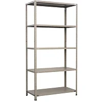 Стеллаж металлический MS Standart 200х100х60/5 — купить в Медмебель.ру