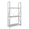 Стеллаж MS U 200x100x40/3 перфорированные полки