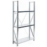 Стеллаж MS U 200/100x40/3 (Нагрузка на полку 300)