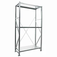 Стеллаж MS U 200/100x50/3 — купить в Медмебель.ру
