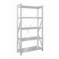 Стеллаж MS U 200x120x40/5 — купить в Медмебель.ру