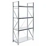 Стеллаж MS U 250x120x60/4