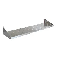 Полка настенная перфорированная ПН-611/604 — купить в Медмебель.ру