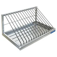 Полка настенная для крышек ПН-115/600 — купить в Медмебель.ру