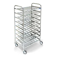 Cтеллаж-шпилька для подносов СТС-229/800 — купить в Медмебель.ру