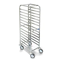 Стеллаж-шпилька для гастроемкостей СТС-224/406 — купить в Медмебель.ру