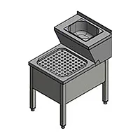 Ванна моповая ВМ-22/447 — купить в Медмебель.ру