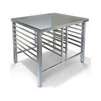 Подставка под пароконвектомат СПР-128/817 — купить в Медмебель.ру