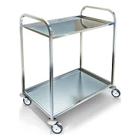 Тележка сервировочная ТП-220 — купить в Медмебель.ру