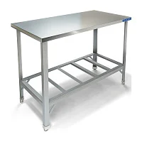 Стол производственный СП-145/1200 — купить в Медмебель.ру