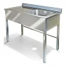 Стол с ванной моечной СПП-520/1007 Пр