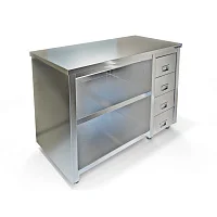 Стол-тумба СПС-127/1200НЛ — купить в Медмебель.ру