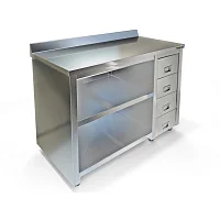 Стол-тумба СПС-227/900НЛ — купить в Медмебель.ру