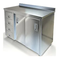 Стол-тумба СПС-226/1500НЛ — купить в Медмебель.ру