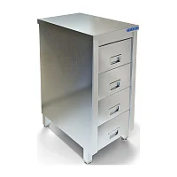 Стол-тумба СПС-126/400Н — купить в Медмебель.ру