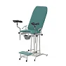 Гинекологическое кресло КГУ-05.01-Горское, бирюзовое