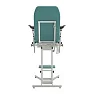 Гинекологическое кресло КГУ-05.01-Горское, бирюзовое