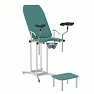 Гинекологическое кресло КГУ-05.00-Горское, бирюзовое