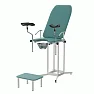Гинекологическое кресло КГУ-05.00-Горское, бирюзовое