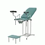 Гинекологическое кресло КГУ-05.00-Горское, бирюзовое