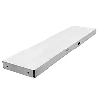 Полка яруса MS Pro 50х15 Z — купить в Медмебель.ру