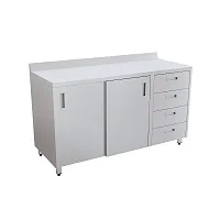 Шкаф-тумба СТР МД 150.13 — купить в Медмебель.ру