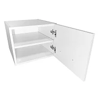 Подвесной медицинский шкаф СТР МД 153.03 — купить в Медмебель.ру