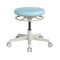 Табурет с кольцевой ручкой регулировки высоты Т12 — купить в Медмебель.ру