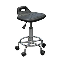 Табурет медицинский с полиуретановым сиденьем Т06 — купить в Медмебель.ру