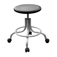 Табурет винтовой полиуретан Т08 — купить в Медмебель.ру