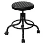 Табурет винтовой полиуретан Т08