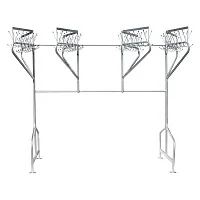 Вешалка гардеробная напольная В04 — купить в Медмебель.ру