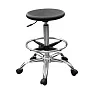 Табурет лабораторный полиуретановый Т11-В