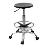 Табурет лабораторный полиуретановый Т11-В