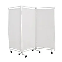 Ширма медицинская Ш01/3 ПВХ — купить в Медмебель.ру