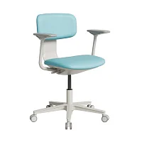 Кресло на газ лифте КР24/П с подлокотниками — купить в Медмебель.ру